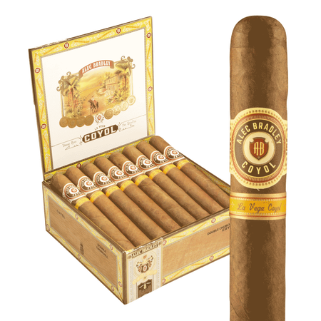 Double Churchill, , cigars